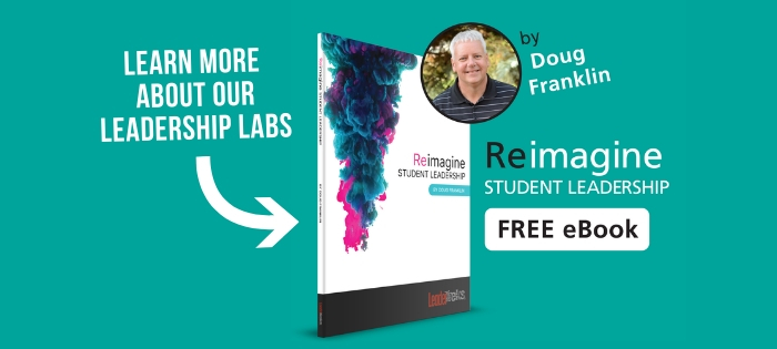 reimagine student leadership lab ebook