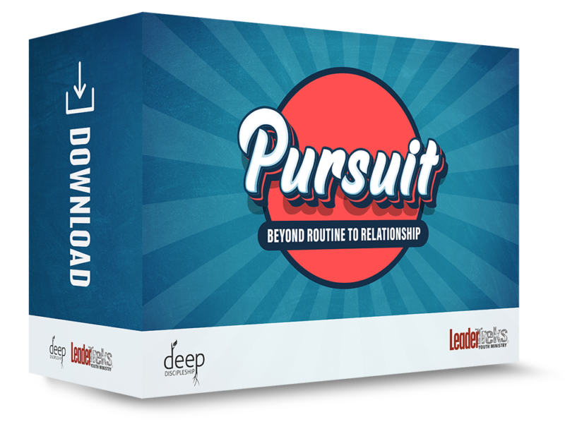 Pursuit - One-Year Curriculum