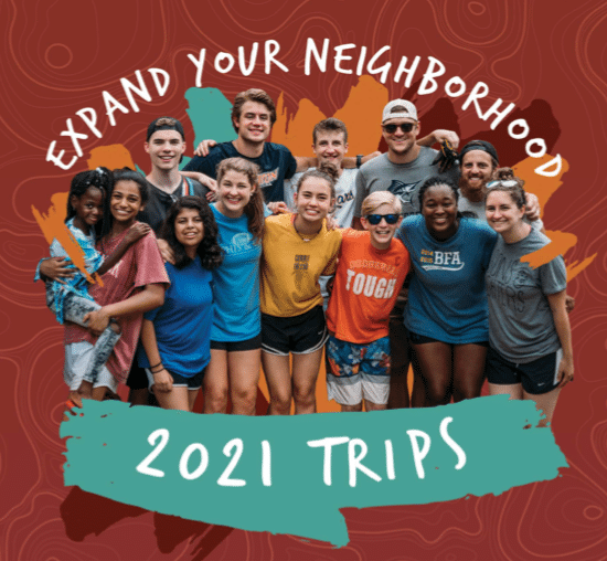 leadertreks mission trips summer 2021