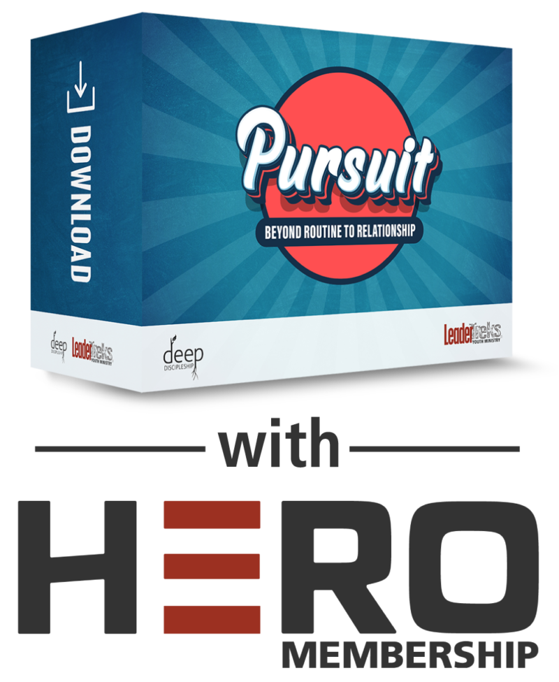 Pursuit and HERO
