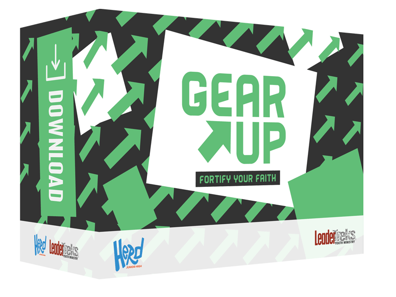 Gear Up - Junior High - One-Year Curriculum