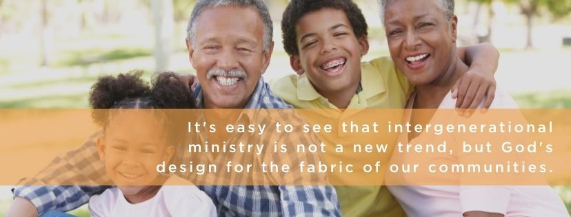 What is Intergenerational Ministry? | LaptrinhX / News