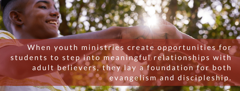 what is youth ministry quote