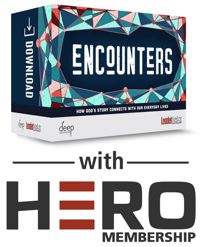 Encounters and HERO