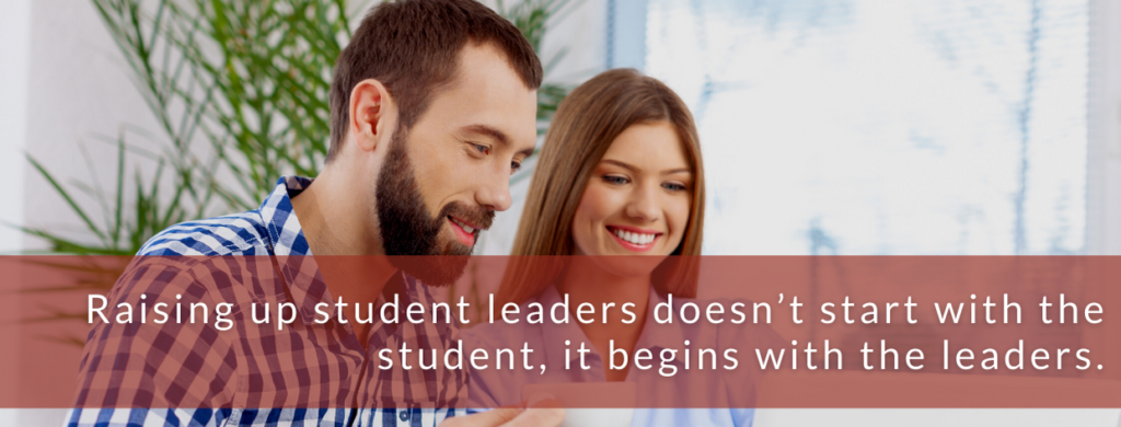 Developing Student Leaders