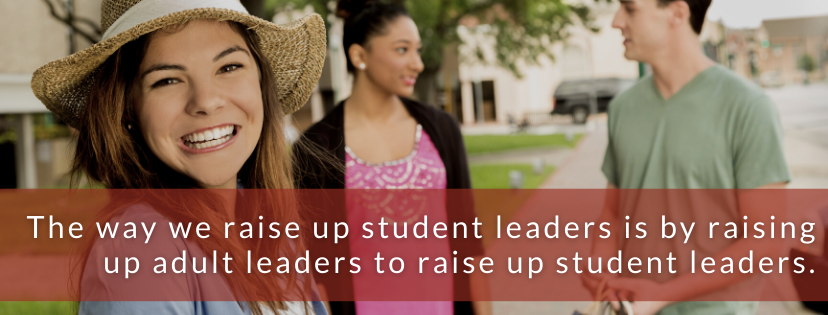 Raising Up Student Leaders