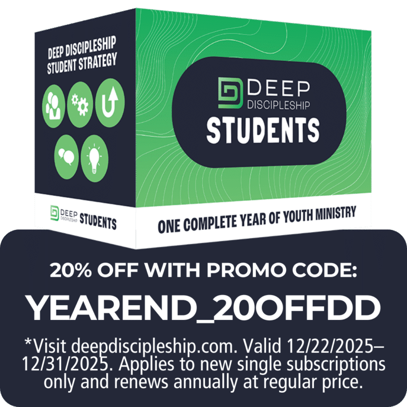 Deep Discipleship – Premium