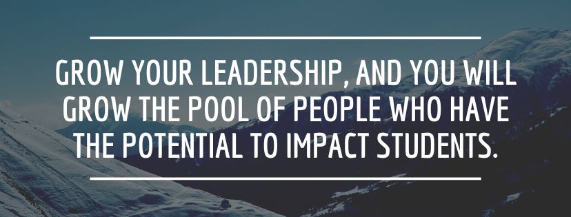 Grow Your Leadership