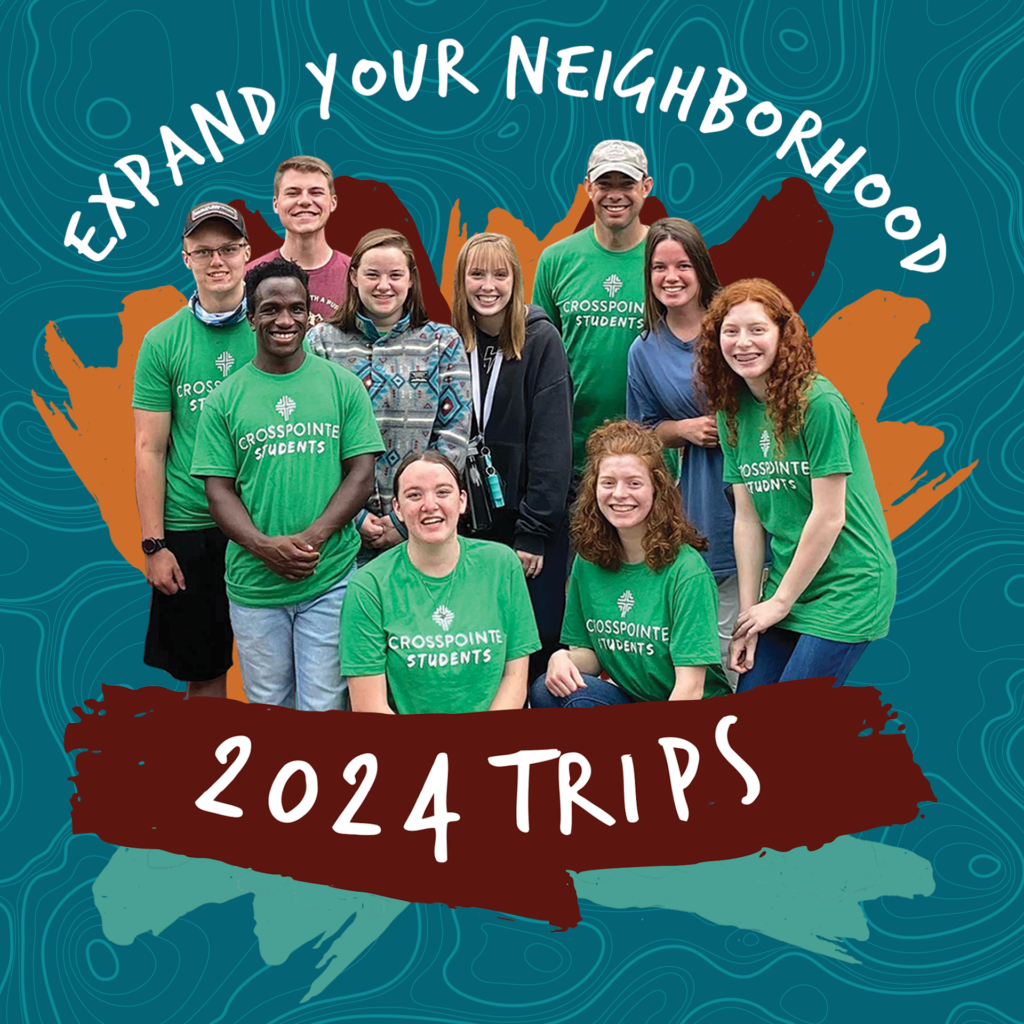 mission trips for high school students 2023