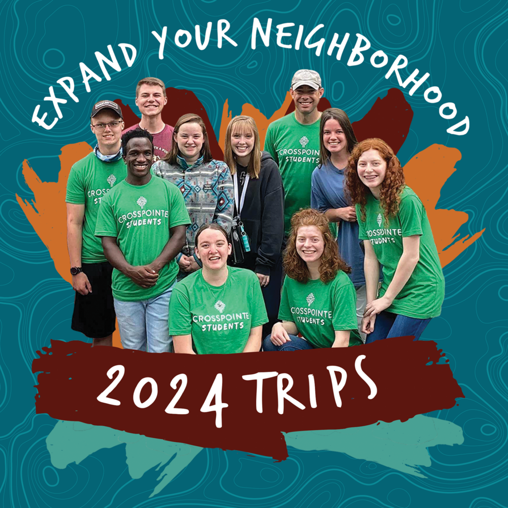 missionary trips for youth