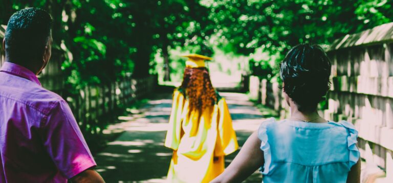 partnering with parents of graduating seniors