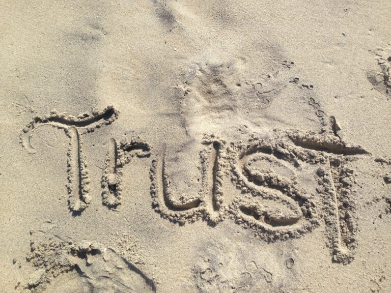 youth worker, youth ministry, student ministry, trusting god