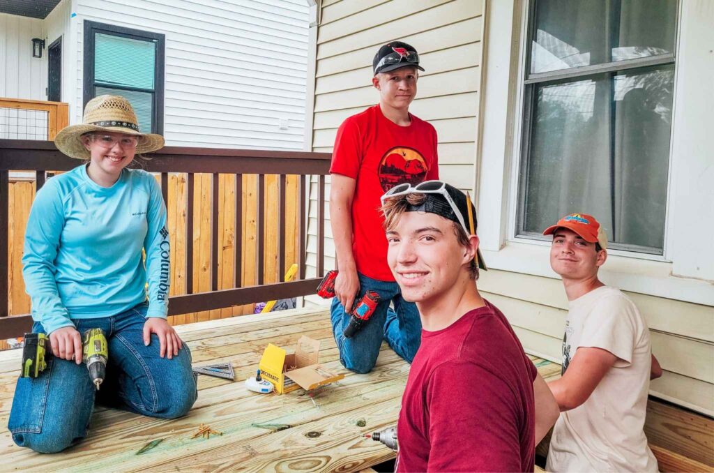 1_Mission Trip Knoxville_TN