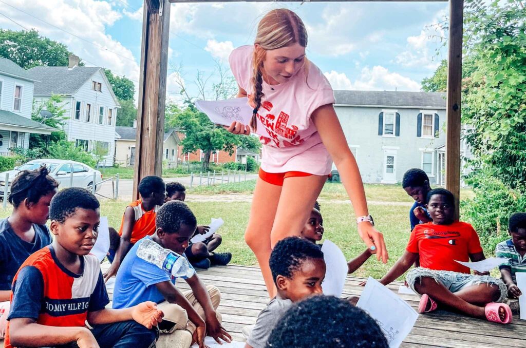 4 Mission Trip Dayton_OH