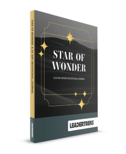 advent devotional cover