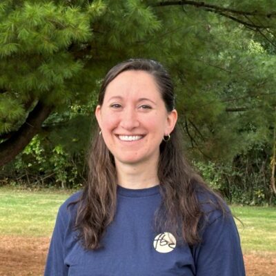 BRENDA BENSON: Mission Trips Manager