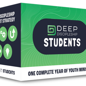 Deep Discipleship