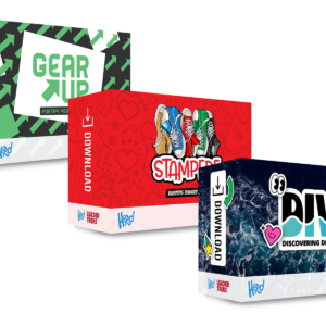 Three-Year Middle School Curriculum Bundle