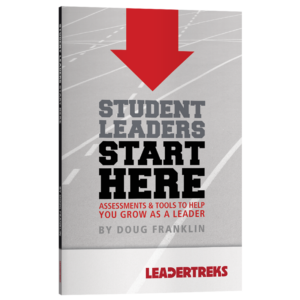 Student Leaders Start Here