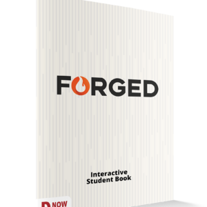 Forged Student Book
