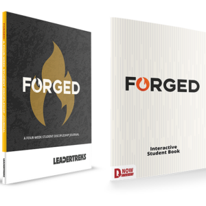 Forged Book Bundle