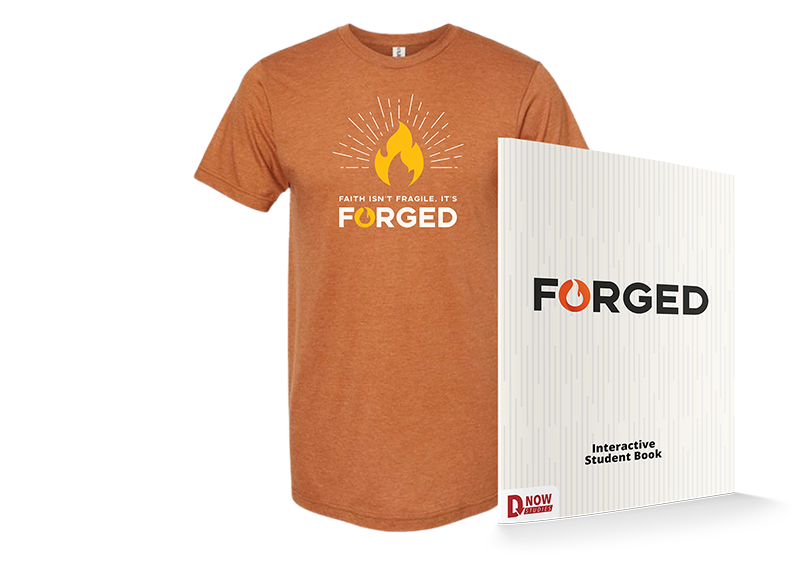 Forged Essentials Pack