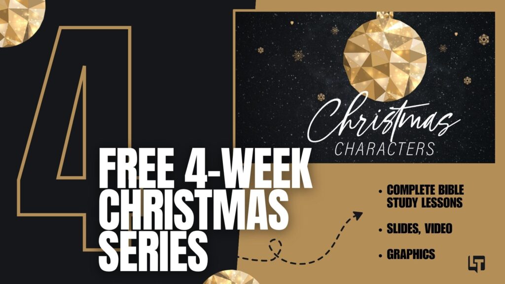 4 Free Christmas Series